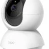 TP-Link Tapo C200 - Beveiligingscamera Voor Binnen - 1080P Pan / Tilt Home Security Wi-Fi - Wit