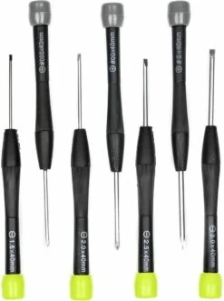 Benson 7-delige Precisie Schroevendraaier Set Deluxe -Makita || Merkloos || Stanley Verkoopwinkel 896x1200 1