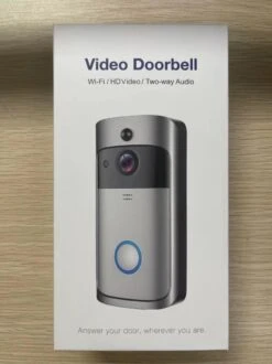 HD Video Deurbel - ZILVER Altijd Thuis - Inclusief Melding Als Er Iemand In De Buurt Van Uw Deur Komt 10 HD Video Deurbel - ZILVER Altijd Thuis - Inclusief Melding Als Er Iemand In De Buurt Van Uw Deur Komt -Makita || Merkloos || Stanley Verkoopwinkel 899x1200 29