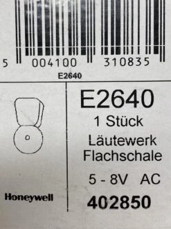 Deurbel E2640 Honeywell Opbouw Bel 5-8V AC -Makita || Merkloos || Stanley Verkoopwinkel 899x1200 31