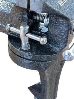 Steelwood Bankschroef - Compact Model - Klembereik 0 Tot 40 Mm - Draaibaar -Makita || Merkloos || Stanley Verkoopwinkel 900x1200 15