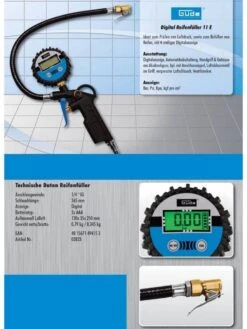 Gude Bandenvulmeter, Digitaal -Makita || Merkloos || Stanley Verkoopwinkel 900x1200 39