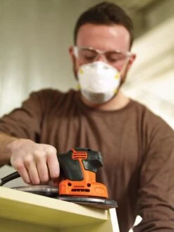 Black & Decker BLACK+DECKER Mouse KA2000 Detailschuurmachine - 110W - Incl. Accessoires En Softbag 16 Black & Decker BLACK+DECKER Mouse KA2000 Detailschuurmachine - 110W - Incl. Accessoires En Softbag -Makita || Merkloos || Stanley Verkoopwinkel 900x1200 42