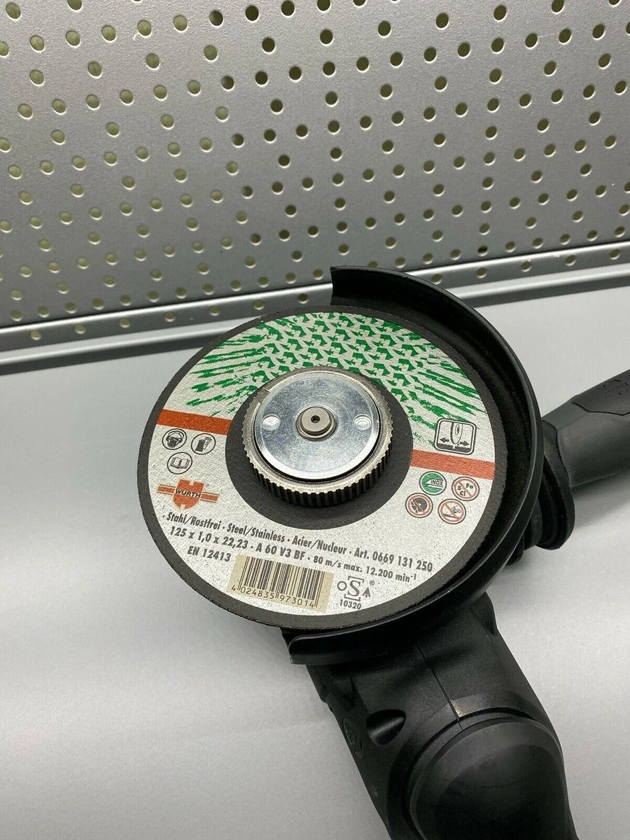 Snelspanmoer M14 Voor Haakse Slijper - SDS Click 3 Snelspanmoer M14 Voor Haakse Slijper - SDS Click - Afbeelding 3