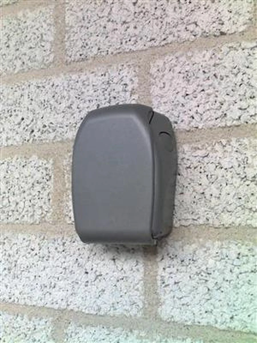 MasterLock 5415EURD Sleutelkluis – Centraal Opbergen Van Sleutels - Weersbestendig - 13.2x10.5x4.3 Cm 10 MasterLock 5415EURD Sleutelkluis – Centraal Opbergen Van Sleutels - Weersbestendig - 13.2x10.5x4.3 Cm - Afbeelding 10