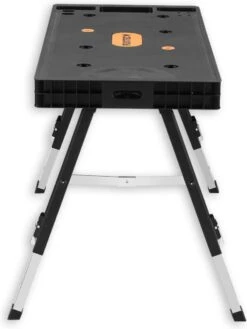 FUXTEC Werkbank - 5in1 - Universele Werkbank, Werkplatform, Steiger, Zaagbok, Transportrol En Werkplaatsrolbord In één - FX-WB 24 FUXTEC Werkbank - 5in1 - Universele Werkbank, Werkplatform, Steiger, Zaagbok, Transportrol En Werkplaatsrolbord In één - FX-WB -Makita || Merkloos || Stanley Verkoopwinkel 901x1200 1