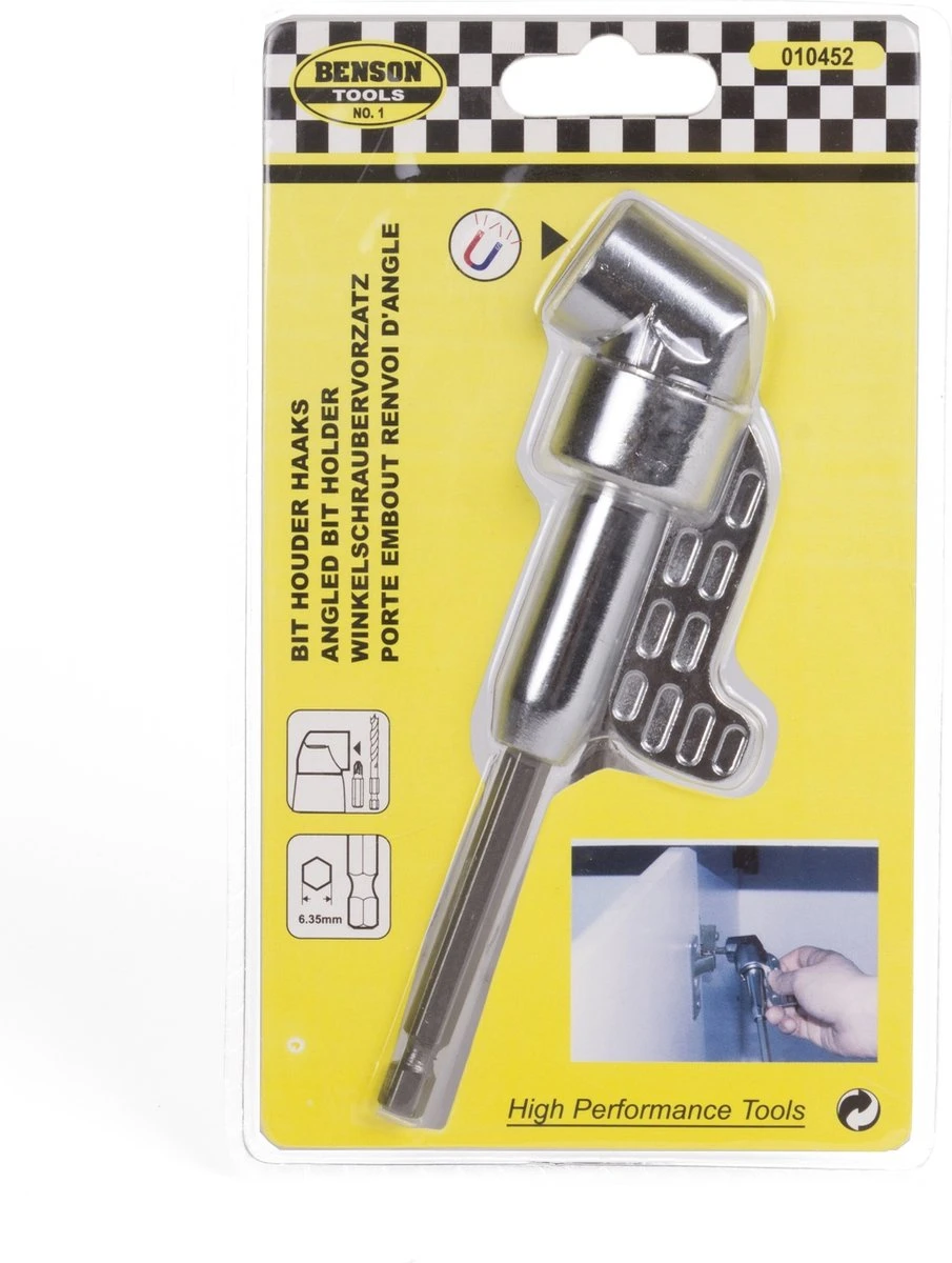 Kwb Haakse Bithouder 7 Kwb Haakse Bithouder - Afbeelding 7