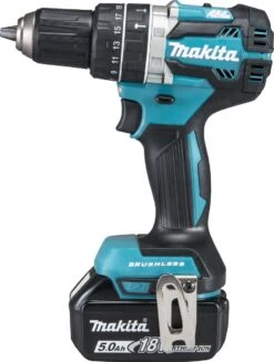 MAKITA DHP484RTJ Accuklopboormachine - 18V - 5,0 AH Li-ion -Makita || Merkloos || Stanley Verkoopwinkel 906x1200 1