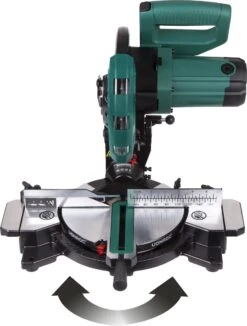 VONROC Afkortzaag - Verstekzaag – 1700W – Ø216MM – 4900 /min - Met Laser, Tafelverbreders & Diepteregeling – Incl. Zaagblad En Werkstukklem -Makita || Merkloos || Stanley Verkoopwinkel 908x1200 12