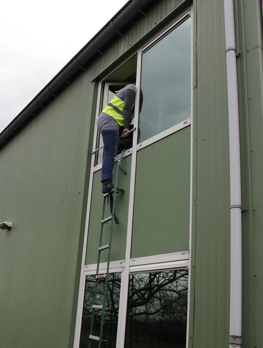 ATV 500.HSL7 Vluchtladder 7 Meter - Brandladder 3 ATV 500.HSL7 Vluchtladder 7 Meter - Brandladder - Afbeelding 3