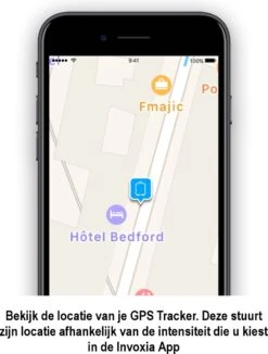 Invoxia - GPS Tracker - 6 Maanden Batterij - Zonder Simkaart - Track & Trace Volgsysteem 14 Invoxia - GPS Tracker - 6 Maanden Batterij - Zonder Simkaart - Track & Trace Volgsysteem -Makita || Merkloos || Stanley Verkoopwinkel 909x1200 6