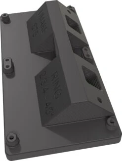 Umake // Ring Video Doorbell 2/3/4 Hoekbeugel 45° // Zwart Kunststof // Inclusief Schroeven -Makita || Merkloos || Stanley Verkoopwinkel 909x1200 7