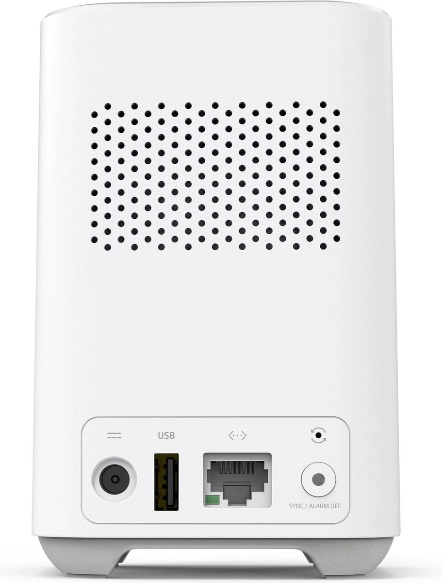 Eufycam 2C - 3 Beveiligingscamera's / IP-camera's + Basisstation - 180 Dagen Batterij - Voor Binnen & Buiten 5 Eufycam 2C - 3 Beveiligingscamera's / IP-camera's + Basisstation - 180 Dagen Batterij - Voor Binnen & Buiten - Afbeelding 5