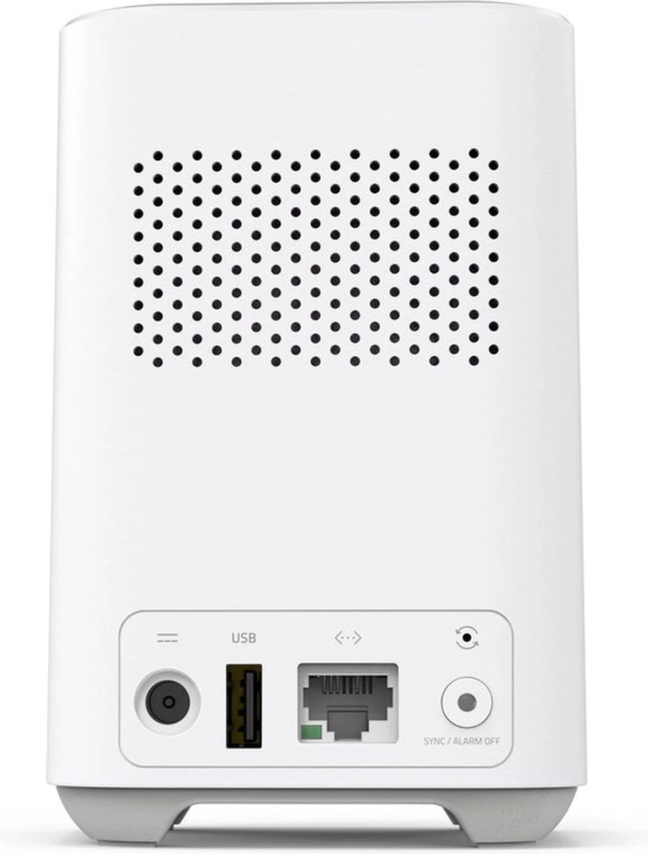 Eufycam 2C - 3 Beveiligingscamera's / IP-camera's + Basisstation - 180 Dagen Batterij - Voor Binnen & Buiten 12 Eufycam 2C - 3 Beveiligingscamera's / IP-camera's + Basisstation - 180 Dagen Batterij - Voor Binnen & Buiten - Afbeelding 12