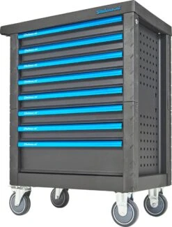 Datona® Gevulde Gereedschapswagen Ultimate Plus 8 Lades 5 Lades Gevuld - Zwart 18 Datona® Gevulde Gereedschapswagen Ultimate Plus 8 Lades 5 Lades Gevuld - Zwart -Makita || Merkloos || Stanley Verkoopwinkel 913x1200