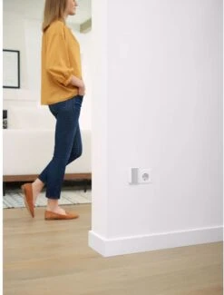 Ring Chime - Deurbelgong - Wit - Draadloos - Voor Alle Ring Deurbellen En Beveiligingscamera's -Makita || Merkloos || Stanley Verkoopwinkel 913x1200 5