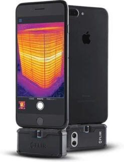 FLIR ONE PRO Next Gen - Warmtemeter - Voor IOS Apparaten - Zwart 19 FLIR ONE PRO Next Gen - Warmtemeter - Voor IOS Apparaten - Zwart -Makita || Merkloos || Stanley Verkoopwinkel 920x1200 4