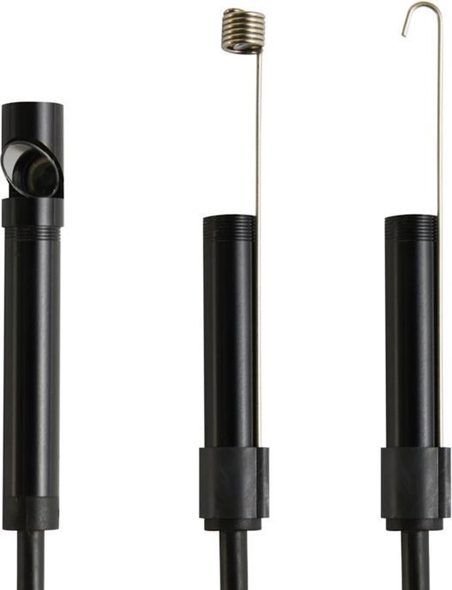 Technosmart HD Inspectiecamera – Endoscoop Camera Met Wifi – IP67 Waterdicht – Met LED – 3,5 M Snoer – Incl. Accessoires 9 Technosmart HD Inspectiecamera – Endoscoop Camera Met Wifi – IP67 Waterdicht – Met LED – 3,5 M Snoer – Incl. Accessoires - Afbeelding 9