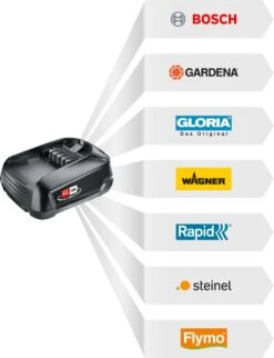 Bosch 18V Alliance Gereedschapsaccu En Lader - Starterkit - Met 1x 18V Accu En 2.5 Ah Lader -Makita || Merkloos || Stanley Verkoopwinkel 921x1200 1