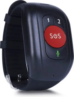 MijnSOS Alarm Horloge - Gps Tracker - Seniorenalarm - Valdetectie - Met KPN Prepaid Simkaart -Makita || Merkloos || Stanley Verkoopwinkel 921x1200 3