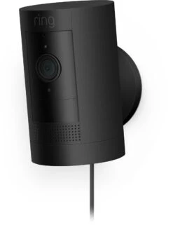 Ring Stick Up Cam Plug-in - Beveiligingscamera - Bedraad - Zwart -Makita || Merkloos || Stanley Verkoopwinkel 922x1200 9