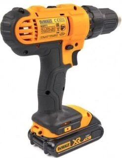 DeWalt DCD771C2 - Accuboormachine - 18V - Inclusief 2 Accu's -Makita || Merkloos || Stanley Verkoopwinkel 925x1200 5