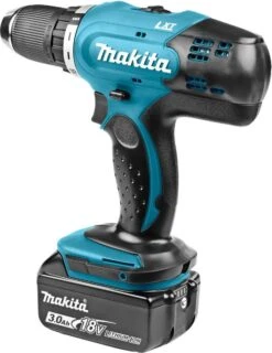 Makita - DDF453RFE - 18V - Accu - Boor- En Schroefmachine - 2x 3.0Ah - In Koffer -Makita || Merkloos || Stanley Verkoopwinkel 926x1200 2