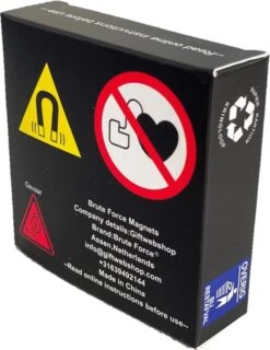 10x Super Magneten BlokMagneten 25 X 8 X 2 Mm Neodymium N52 Vernikkeld -Makita || Merkloos || Stanley Verkoopwinkel 927x1200 2