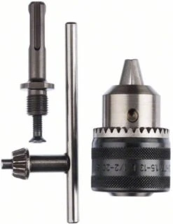 Bosch Boorhouder Met SDS-Plus Adapter - 1.5 -13 Mm 10 Bosch Boorhouder Met SDS-Plus Adapter - 1.5 -13 Mm -Makita || Merkloos || Stanley Verkoopwinkel 928x1200 2