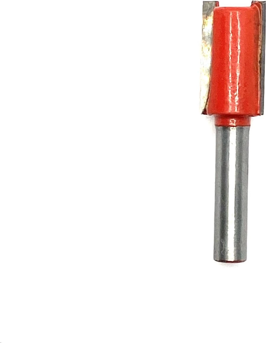 Merkloos Bovenfrezenset 12-delig - Frezenset 12-delig - Frezenset Voor Bovenfrees - Schachtdiameter 6mm In Hout Koffer 12 Merkloos Bovenfrezenset 12-delig - Frezenset 12-delig - Frezenset Voor Bovenfrees - Schachtdiameter 6mm In Hout Koffer - Afbeelding 12