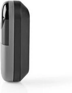 Nedis SmartLife Videodeurbel - Wi-Fi - Transformator - Android™ / IOS - Full HD 1080p - Cloud Opslag (optioneel) / MicroSD (niet Inbegrepen) - IP54 - Met Bewegingssensor - Nachtzicht - Grijs / Zwart -Makita || Merkloos || Stanley Verkoopwinkel 935x1200 4