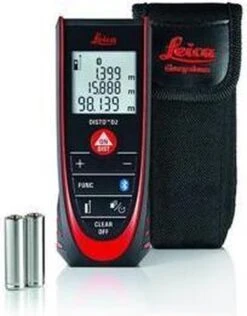 Leica Disto D2 BT Afstandsmeter - Bluetooth - 100m -Makita || Merkloos || Stanley Verkoopwinkel 937x1200 1