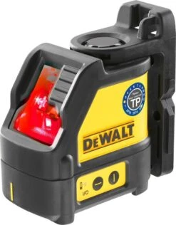 DeWALT DW088K Zelfnivellerende Kruis-/lijnlaser In Koffer - 2 Lijnen - Rood - 15m -Makita || Merkloos || Stanley Verkoopwinkel 938x1200