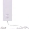 Draadloze Watermelder Met Externe Sensor - Waterlekkage Alarm - Werkt Op 3x AAA Batterijen