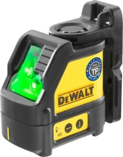 DeWALT DW088CG Zelfnivellerende Kruis Lijnlaser In Koffer - 2 Lijnen - 15m - Groen -Makita || Merkloos || Stanley Verkoopwinkel 940x1200 2