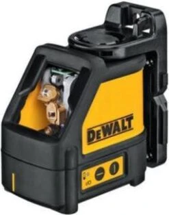 DeWALT DW088K Zelfnivellerende Kruis-/lijnlaser In Koffer - 2 Lijnen - Rood - 15m -Makita || Merkloos || Stanley Verkoopwinkel 944x1200
