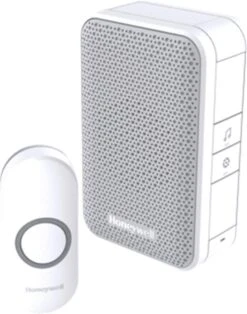 Honeywell DC311N Draadloze Deurbel - Deurbelset - Draagbaar - Wit -Makita || Merkloos || Stanley Verkoopwinkel 945x1200 10