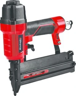Einhell Pneumatische Tacker TC-PN 50 (schiet Nieten En Spijkers - Vulstand Indicator - Anti-slip Rubberen Handgreep - Diepte Afstelling - Incl. 1500 Nietjes En 2000 Spijkers - Transport En Opbergkoffer) -Makita || Merkloos || Stanley Verkoopwinkel 945x1200 3