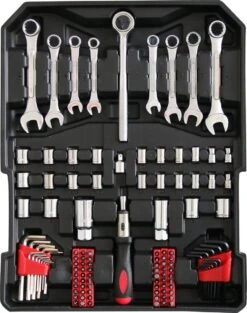 PimXL Gereedschapsset - Trolley - 254-delig -Makita || Merkloos || Stanley Verkoopwinkel 948x1200 1