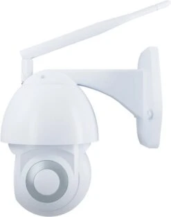 Looki Beveiligingscamera Voor Buiten - Full HD - 360PRO - Met 32GB SD-kaart & Cloud - WIFI IP Camera - Met Nachtzicht - Wit -Makita || Merkloos || Stanley Verkoopwinkel 948x1200 10