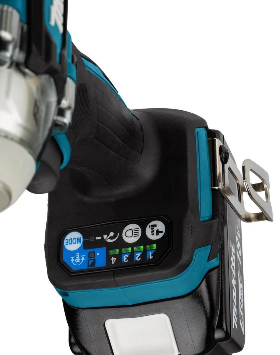 Makita DTW300Z 18V Li-Ion Accu Slagmoersleutel - Losse Body (geleverd Zonder Accu En Lader) 3 Makita DTW300Z 18V Li-Ion Accu Slagmoersleutel - Losse Body (geleverd Zonder Accu En Lader) - Afbeelding 3
