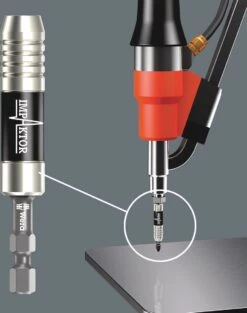 Wera 05057697001 30 Delige Bitcheck Impaktor 2 Bitset - PH/PZ/TX/HX -Makita || Merkloos || Stanley Verkoopwinkel 948x1200 5