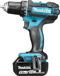MAKITA DDF482RTJ Boor-/Schroefmachine Set - 18V - Li-Ion Accu - 2x 5.0Ah Accu - In Mbox -Makita || Merkloos || Stanley Verkoopwinkel 948x1200 6