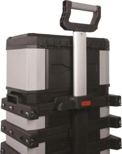 STANLEY FatMax 1-95-622 Gereedschapswagen MP - 4-delig - Stapelbaar -Makita || Merkloos || Stanley Verkoopwinkel 949x1200 1