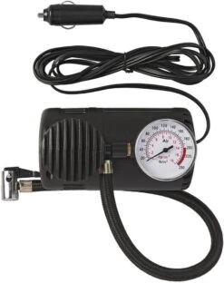 ProPlus Luchtcompressor - Compacte Bandenpomp - Auto, Motor, Fietsband En Voetballen - 12 Volt -Makita || Merkloos || Stanley Verkoopwinkel 949x1200 5