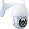 Looki Beveiligingscamera Voor Buiten - Full HD - 360PRO - Met 32GB SD-kaart & Cloud - WIFI IP Camera - Met Nachtzicht - Wit