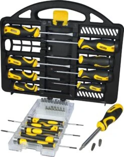 STANLEY STHT0-62141 Schroevendraaierset - 34-delig - Inclusief Koffer -Makita || Merkloos || Stanley Verkoopwinkel 950x1200 1