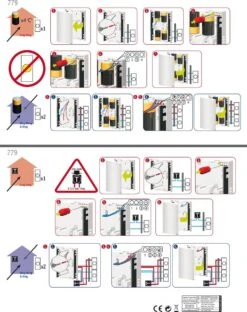 Smartwares Byron 00.640.79 Deurbel - Bedraad - Wit - Klassiek Belgeluid -Makita || Merkloos || Stanley Verkoopwinkel 950x1200 10