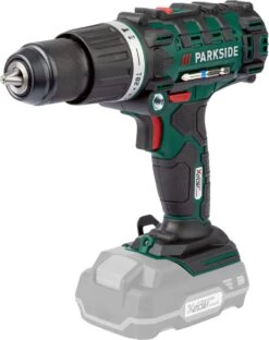Parkside 3 In 1 Accu Klopboorschroefmachine - 20V - Zonder Accu - Toerental: 0-440 Tpm (1e Versnelling) | 0-1650 Tpm (2e Versnelling) - Slagfrequentie: 26.400 Spm - Klopboor / Schroefmachine - Exclusief Accu En Snellader -Makita || Merkloos || Stanley Verkoopwinkel 951x1200 2
