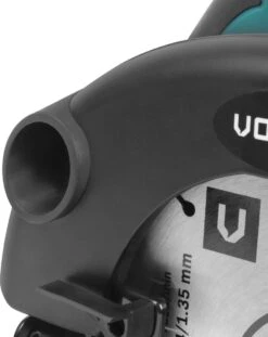 VONROC Cirkelzaag 1200W – 185mm – Incl. Parallelgeleider En 24-tands Zaagblad Voor Hout -Makita || Merkloos || Stanley Verkoopwinkel 953x1200 4